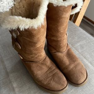 Ugh boots